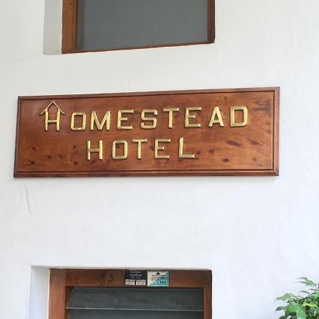 Homestead Hotel Kottayam Eksteriør bilde