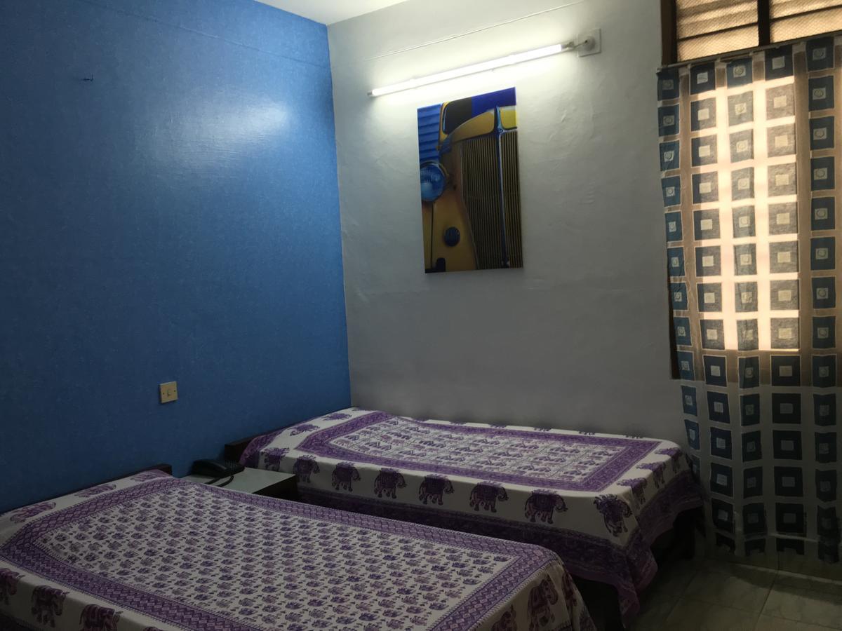 Homestead Hotel Kottayam Eksteriør bilde