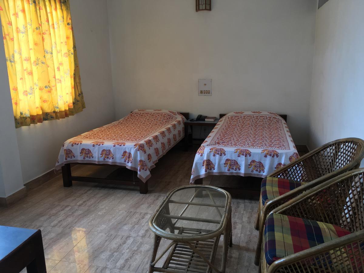 Homestead Hotel Kottayam Eksteriør bilde