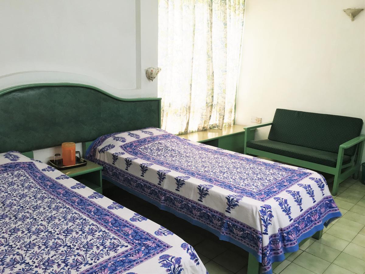 Homestead Hotel Kottayam Eksteriør bilde