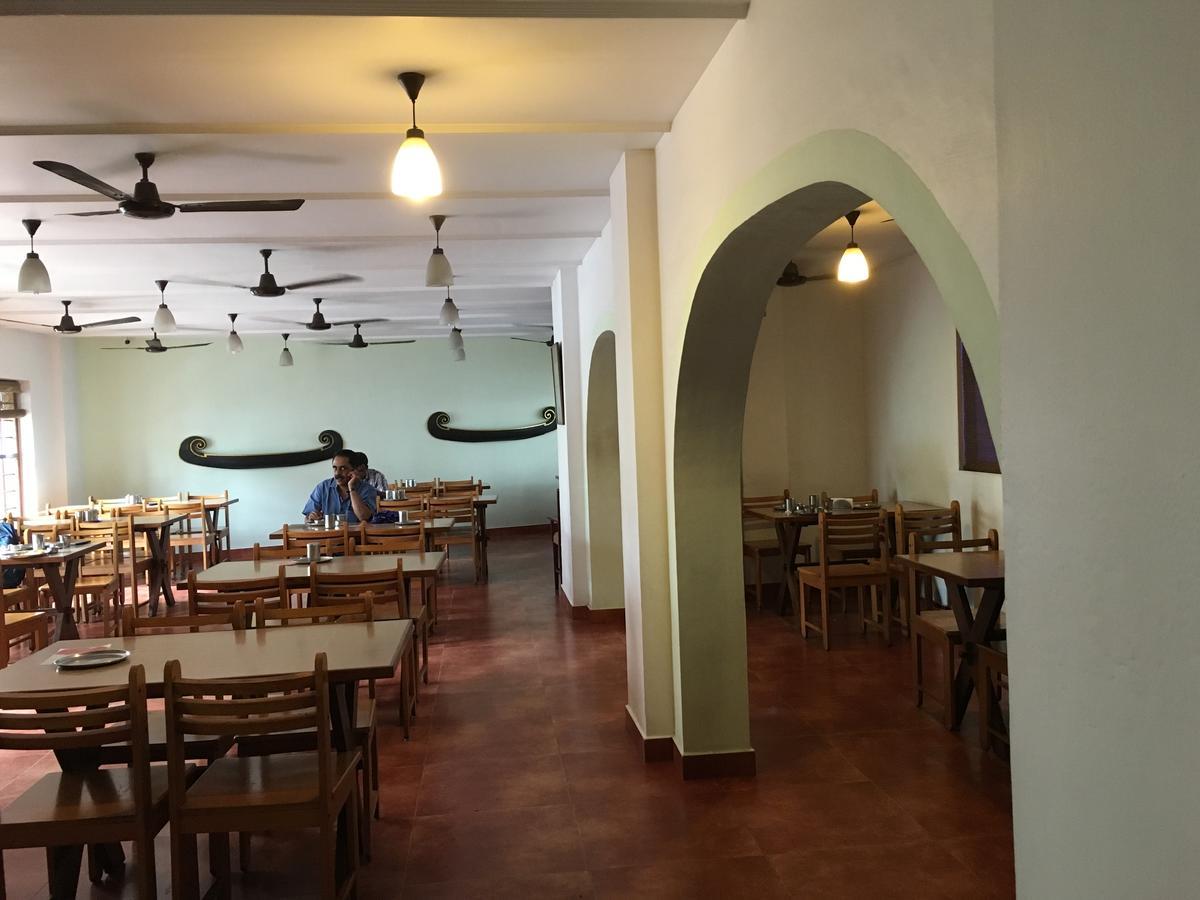 Homestead Hotel Kottayam Eksteriør bilde