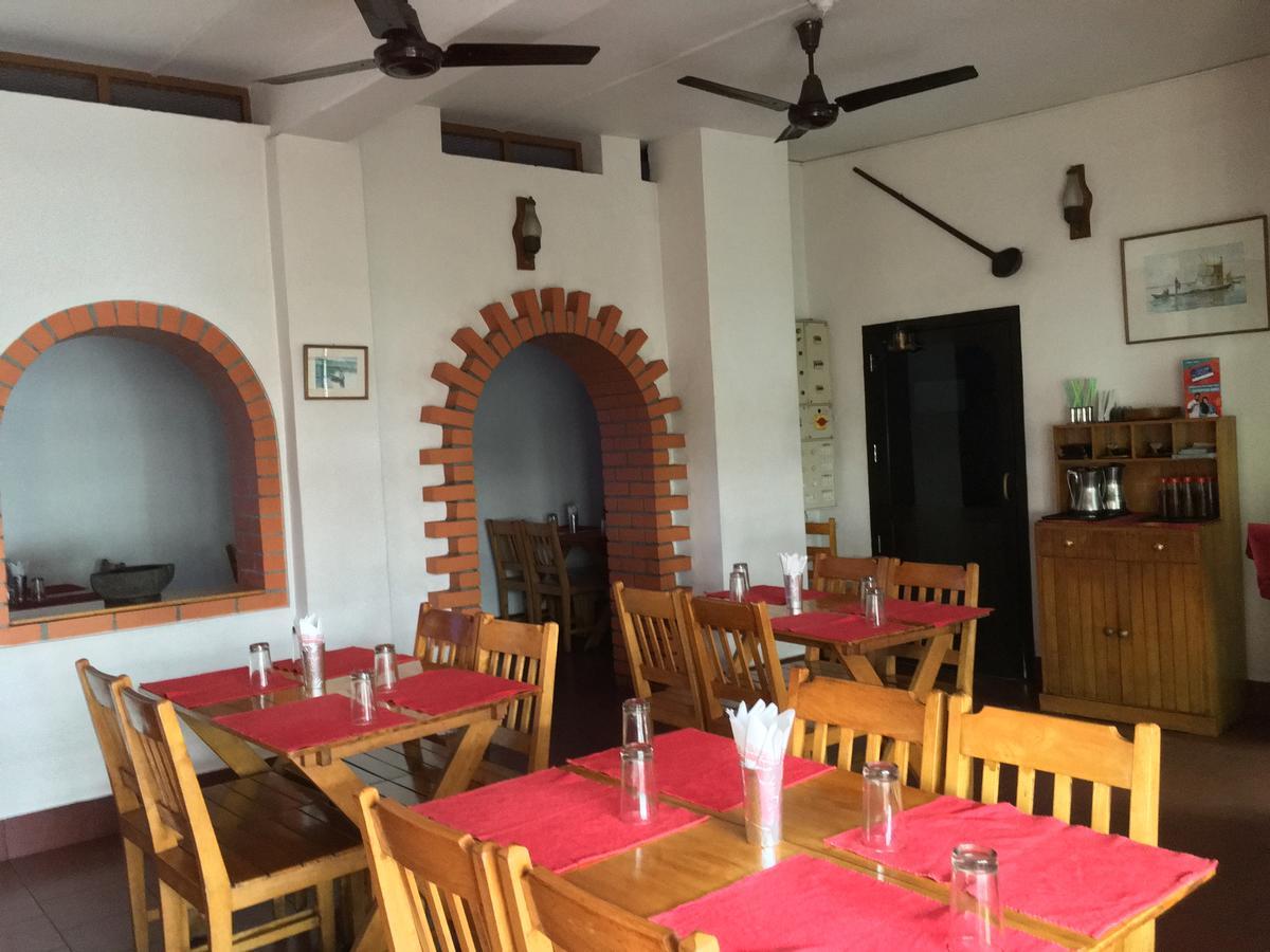 Homestead Hotel Kottayam Eksteriør bilde