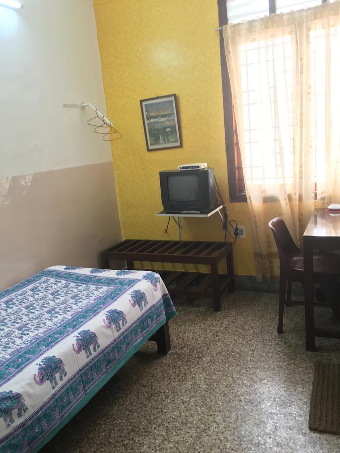 Homestead Hotel Kottayam Eksteriør bilde