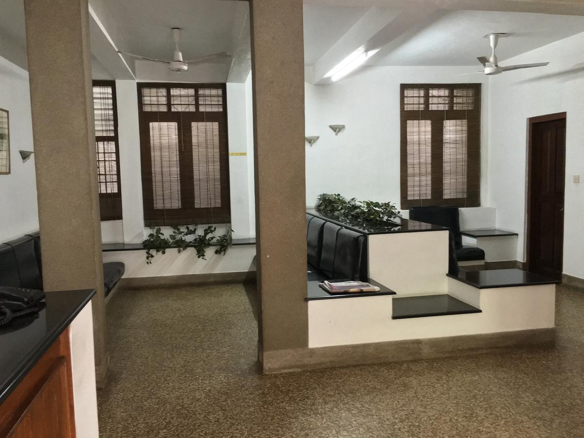 Homestead Hotel Kottayam Eksteriør bilde